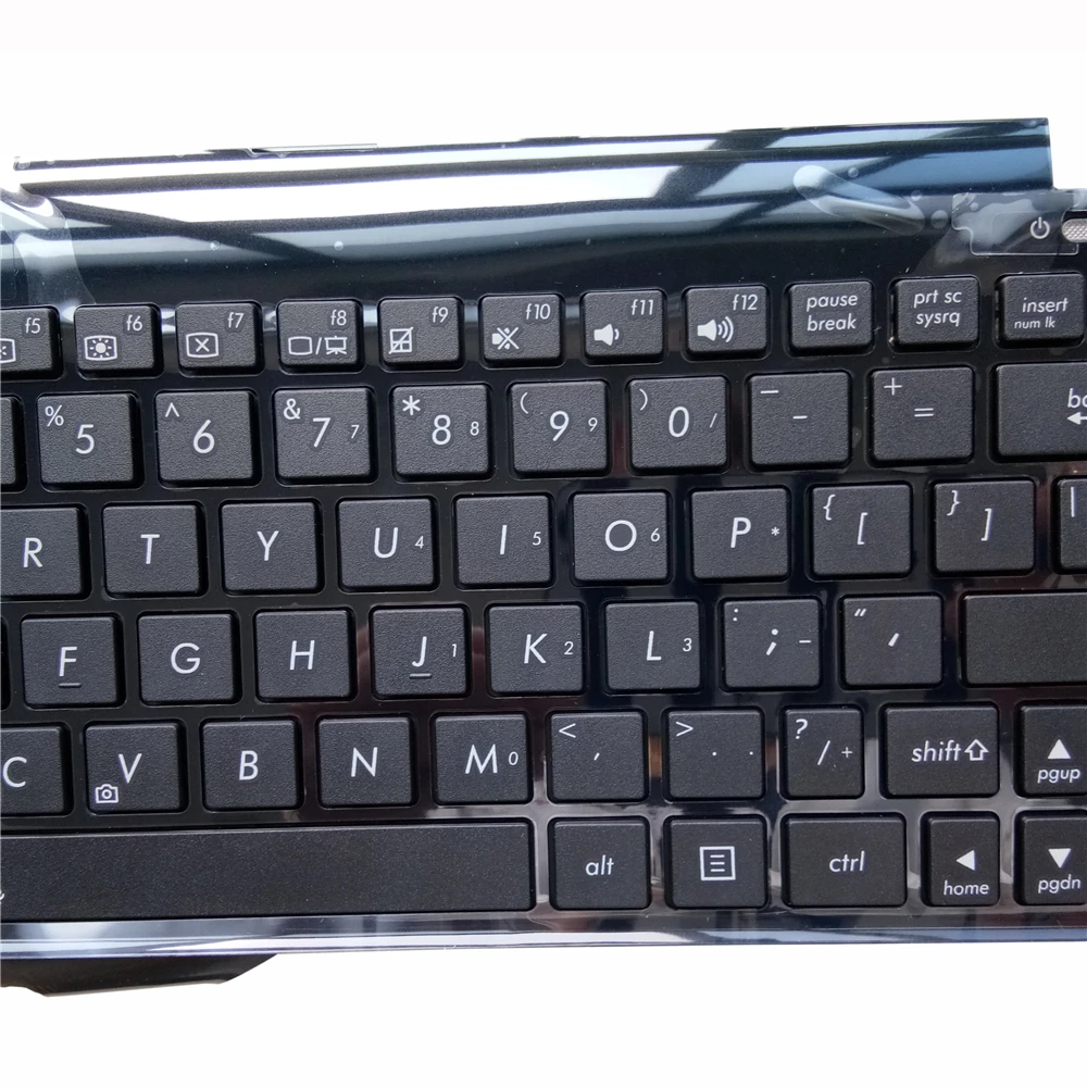 В наличии OVY US клавиатура для ноутбука ASUS Eee PC 1015 1015B 1015BX 1015C 1015P 1015PE 1015S 1015T V103646VS1 p/n: