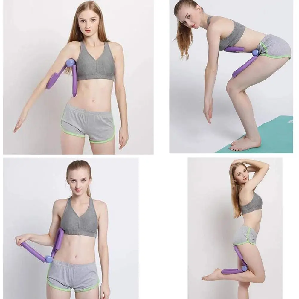 Тренажер для ног из ПВХ занятий спортом в тренажерном зале тренажер тренировки