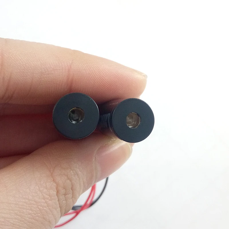 Инфракрасный точечный лазерный модуль постоянного тока с фиксированным фокусом