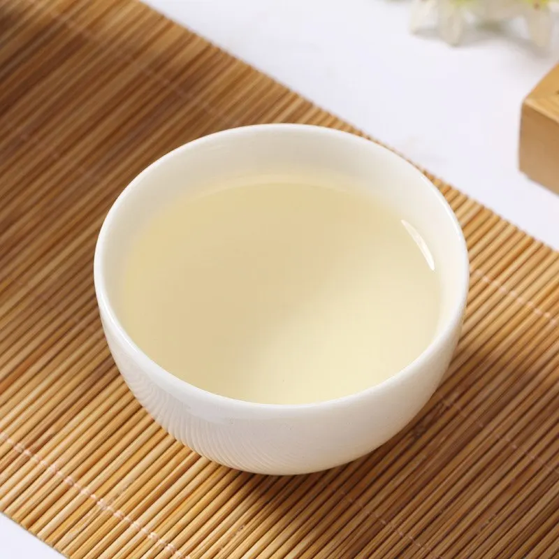 

Baihao Yingzhen White-Tea Grade Baihaoyinzhen Silver Needle Tea For Weight Loose Chinese Natural Organic Food