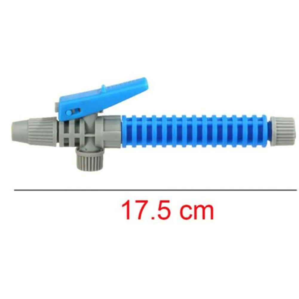 Garden Irrigation Sprayer Switch 17.5cm Plastic For Pest Control Plant Tool 3/5/8L Backpack Sprayers With Lock | Дом и сад