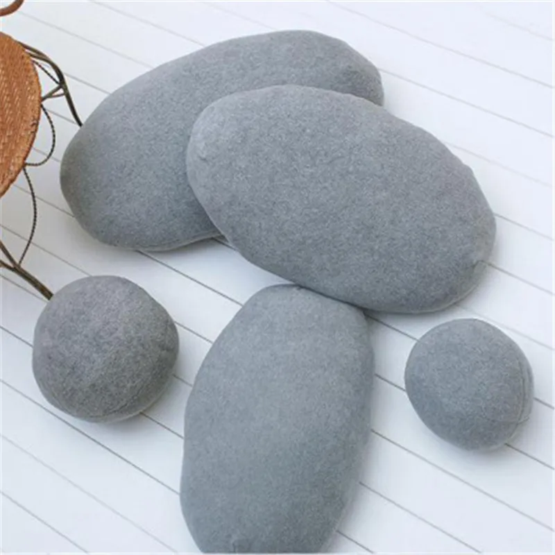 Диван с имитацией камня камень плюшевая игрушка креативная подкладка из