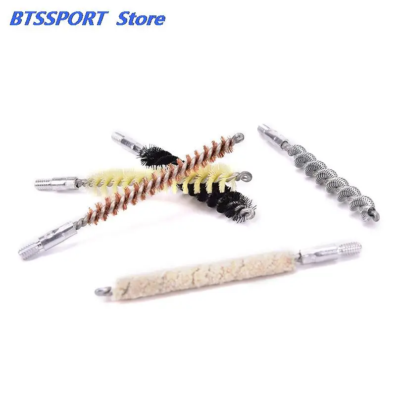 5 шт./компл. профессиональный набор для чистки ружья | Спорт и развлечения