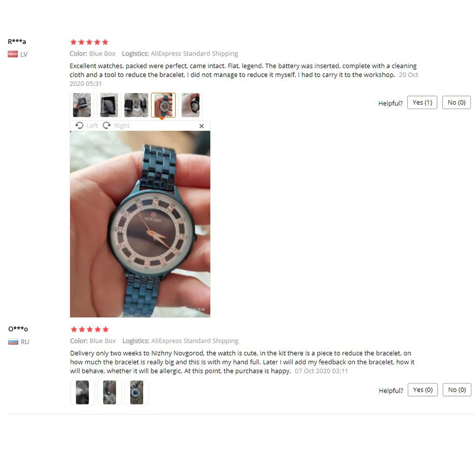 Часы женские кварцевые водонепроницаемые с коробкой|Женские наручные часы| |