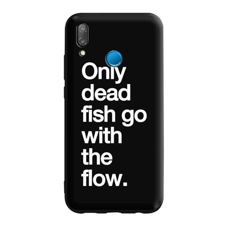 Повесьте на Let Me Overthink этот силиконовый чехол для Huawei Nova 6 7 SE 2 2i 3 3i 4 4E 5 5i 5T Lite Pro