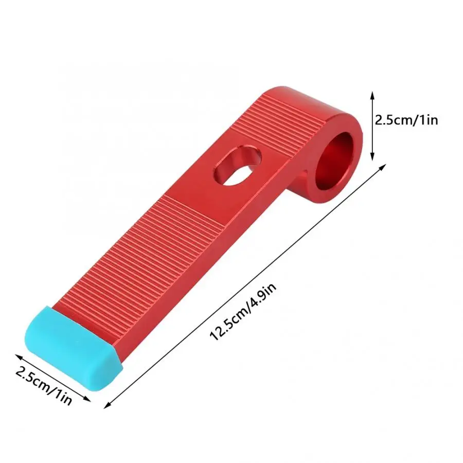 Т образный скользящий слот направляющий стопор деревообрабатывающий