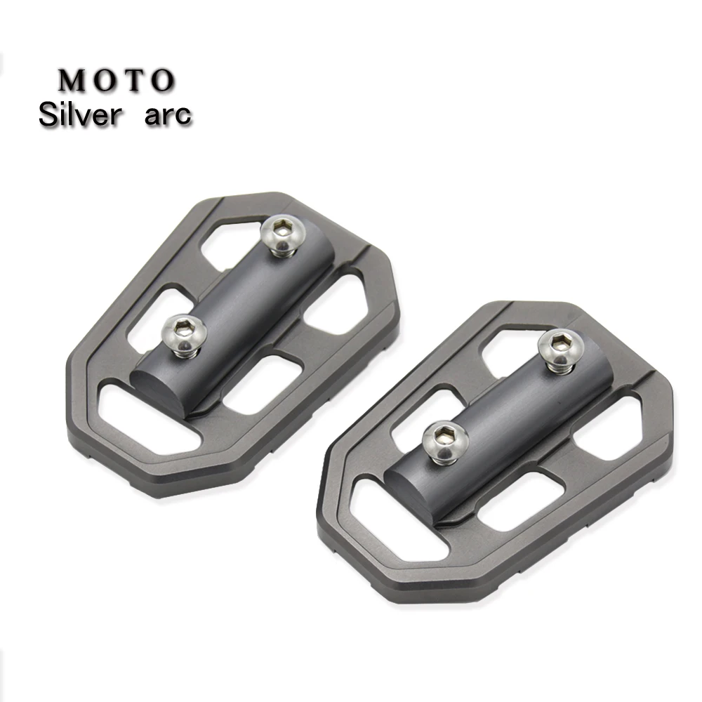 Для BMW F650 / F700 F800 GS F800GS F700GS F650GS F 800 700 650 CNC Заготовка широкие подножки педали для