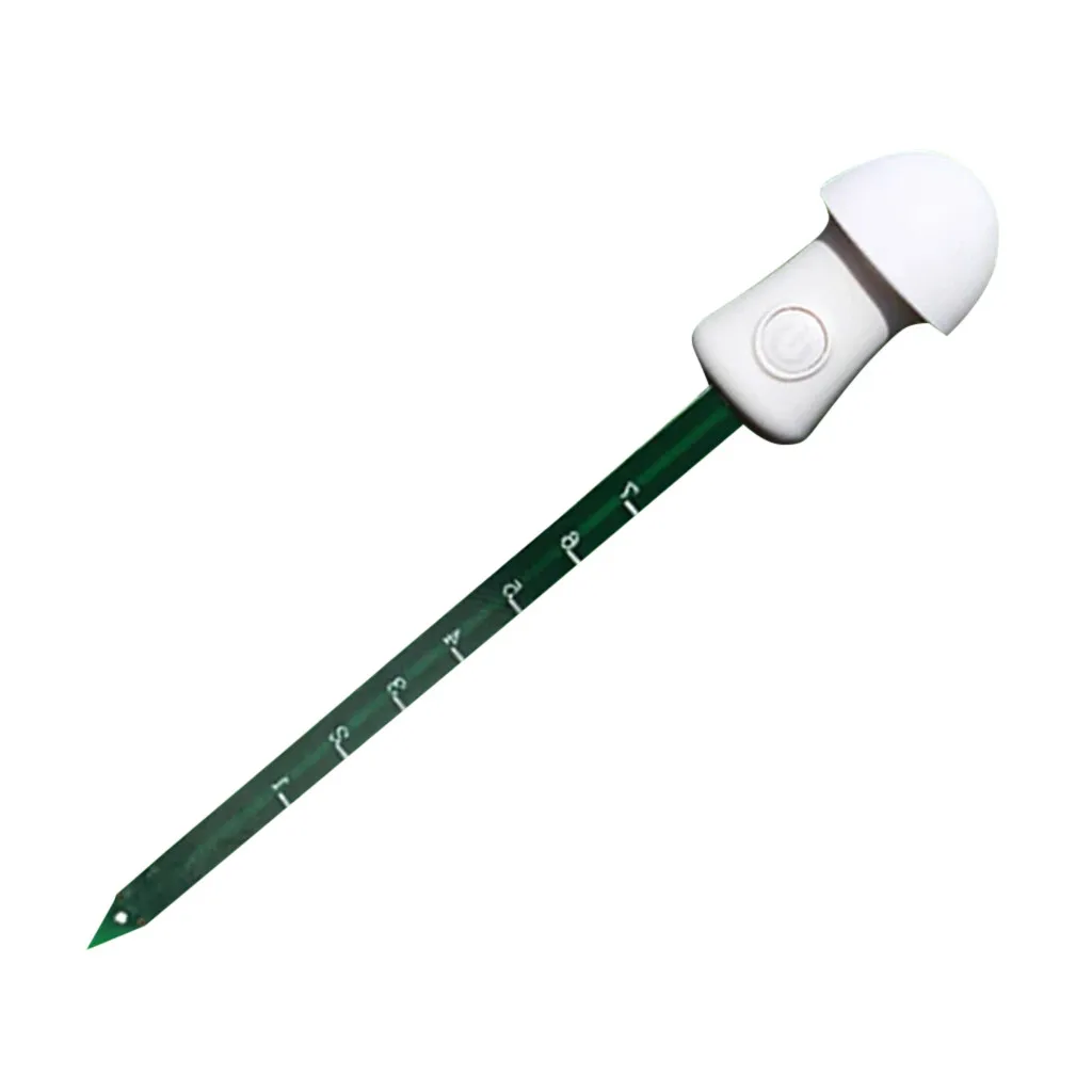 Измеритель влажности почвы воды PH кислотности солнесветильник света