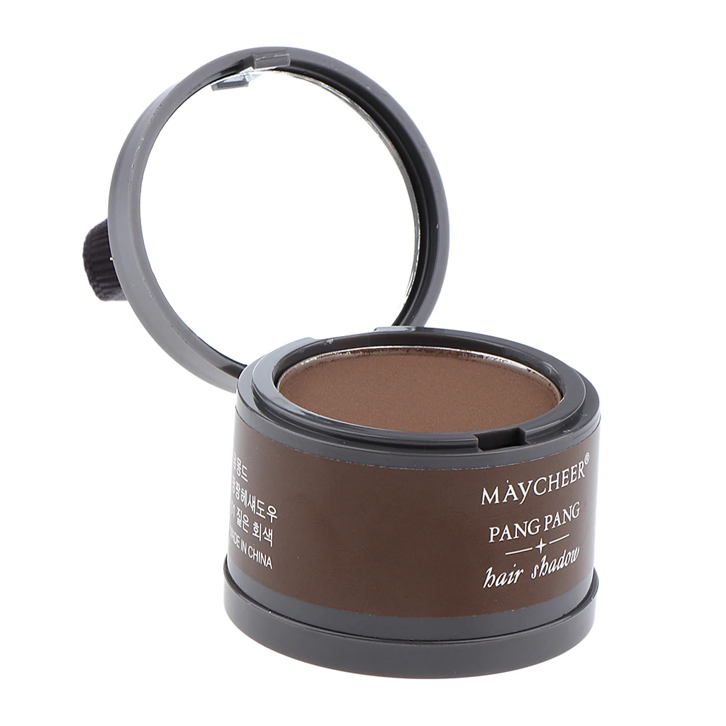 

Пудра для теней для волос, косметический макияж, стойкая пудра для восстановления волос, пудра для ухода за волосами