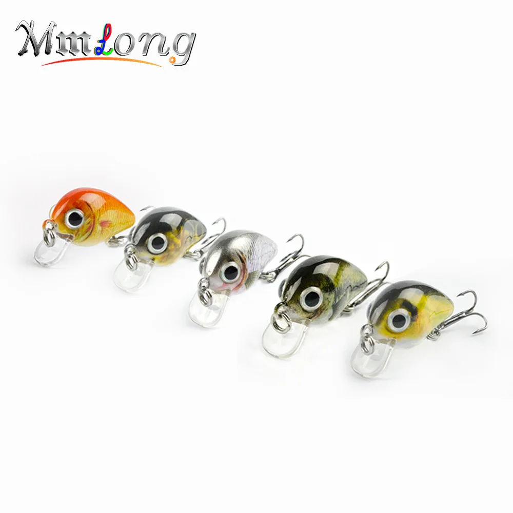 Новая приманка Luya бионическая рыба/маленький жир/Искусственная наживка/5 штук в