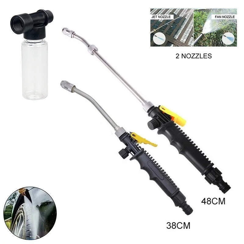 

Replacement Water Washer Accessories High Pressure Power Car Nozzle Spray