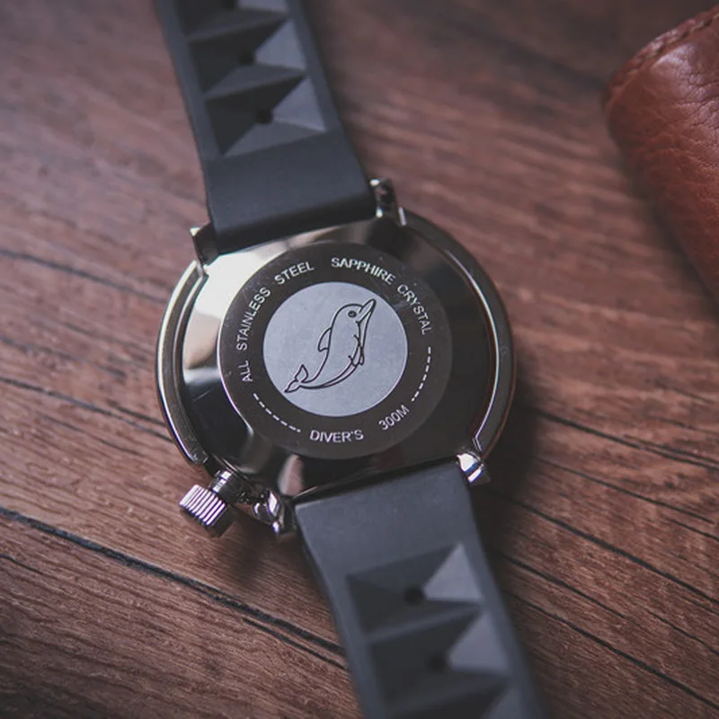 Мужские наручные часы для дайвинга PROXIMA автоматические механические спортивные