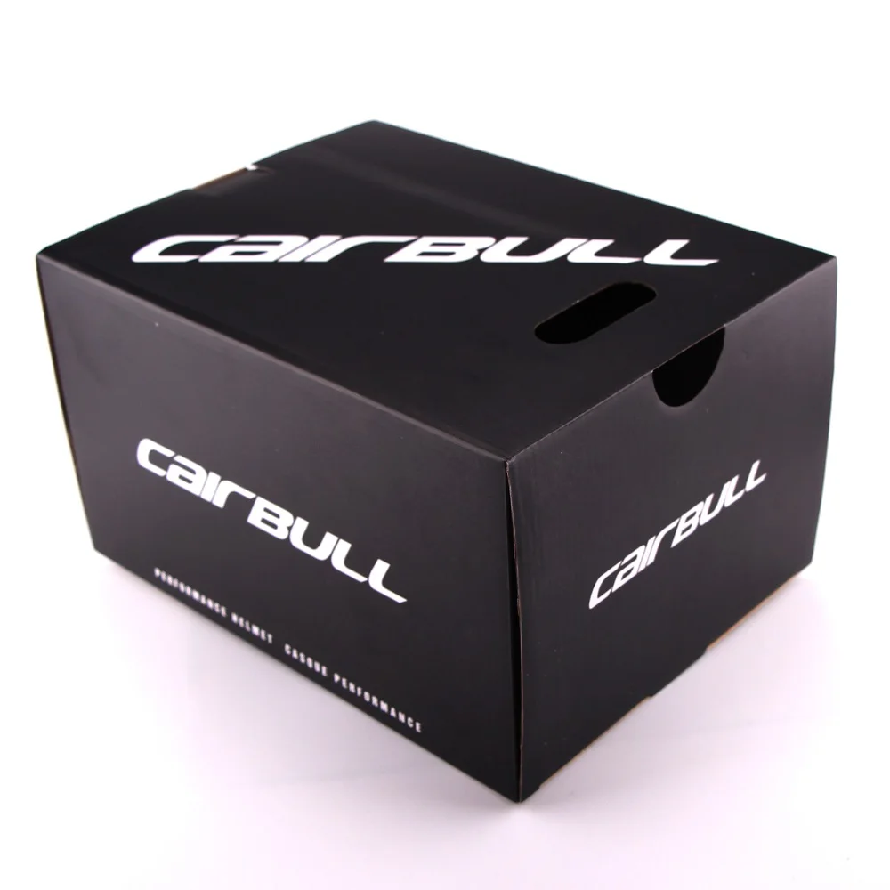 CAIRBULL велосипедный шлем Магнитные очки шлем TT шоссе синхронизация гонки пневматический велосипедный шлем многоцветный на выбор