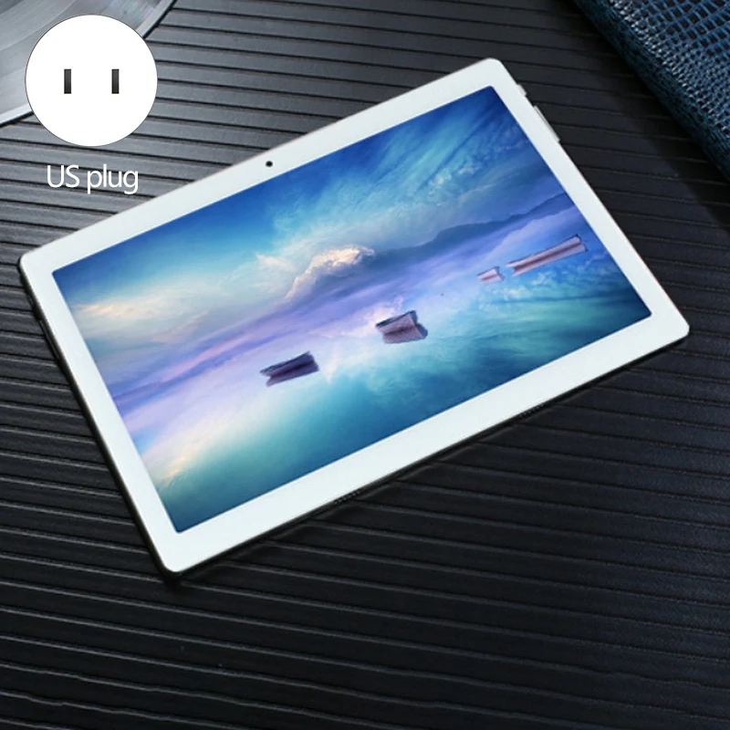 10 1 дюймов планшетный ПК с системой андроида и 8 4G Телефонный звонок Bluetooth 4 0 Wi Fi