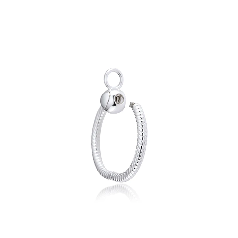 CKK ожерелье s& Кулоны Moments большое о Ожерелье Подвеска Colgantes Chakra Collares Pingente 925 пробы серебряные женские ювелирные изделия