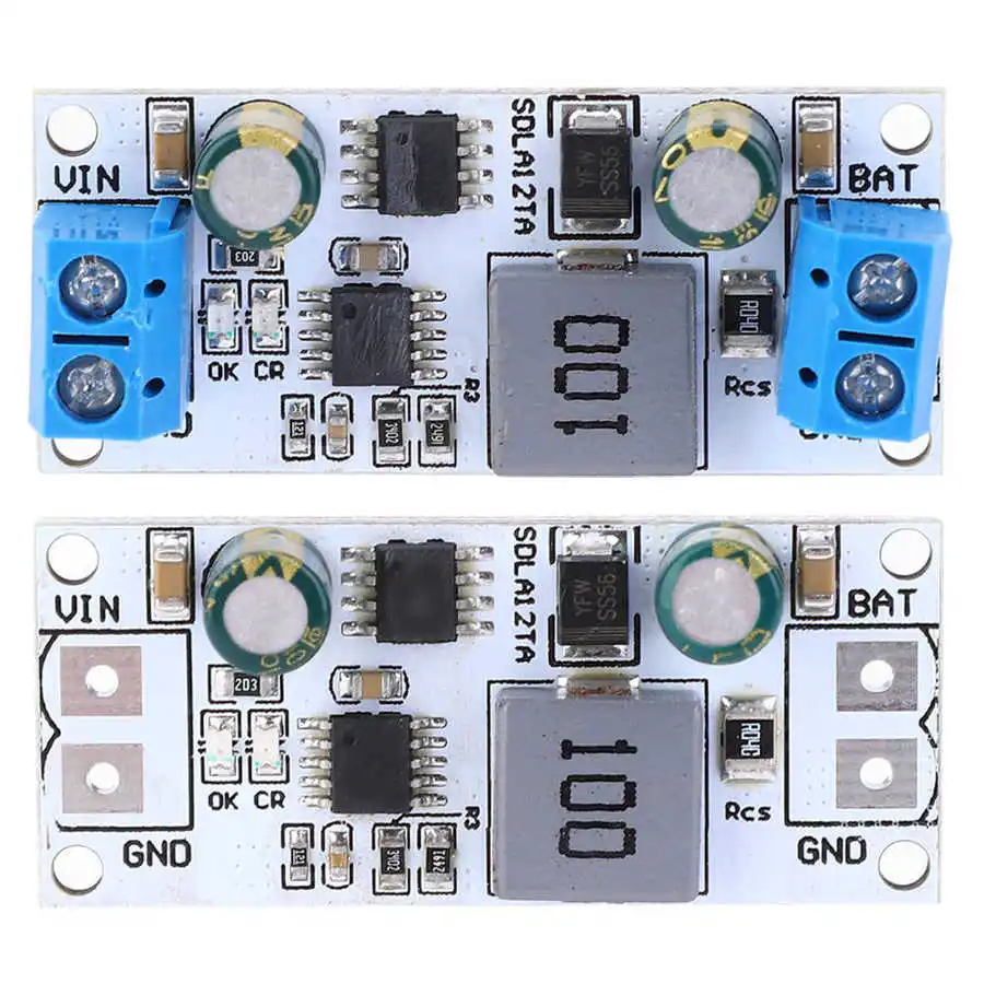 SDLA12TA/SDLA12TB со слежением за максимальной точкой мощности блок управления