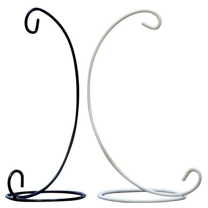 Креативный подвесной шар террариум с изогнутой стабильной подставкой