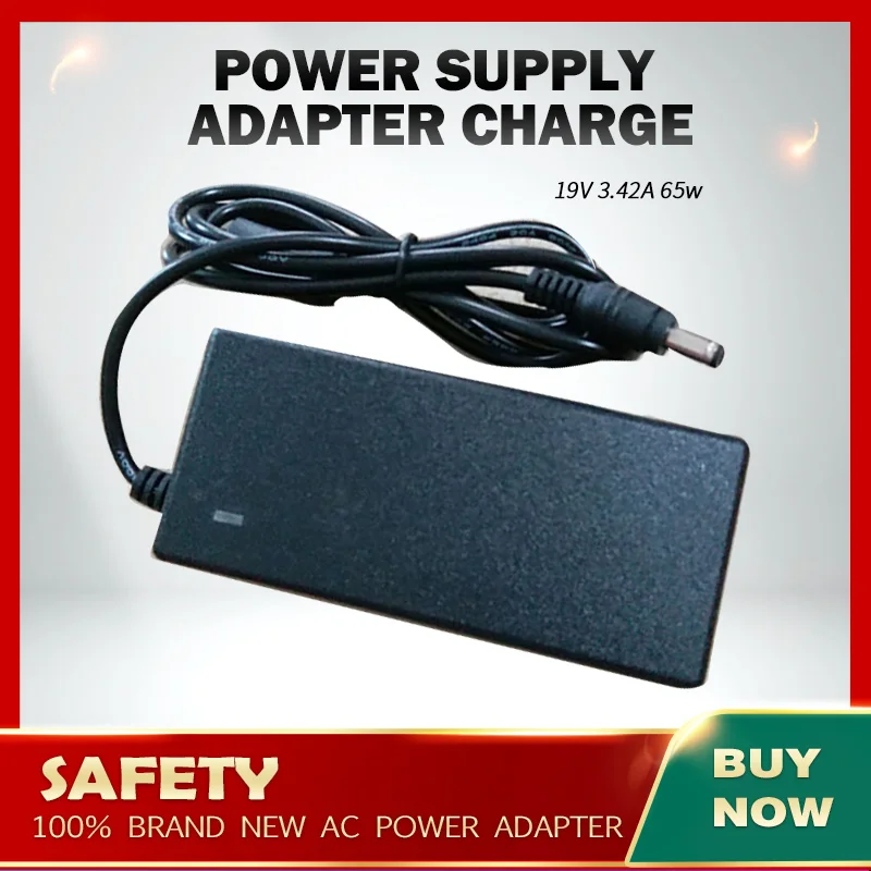 

19V 3.42A 65w Universal AC DC Power Supply Adapter Charger for ASUS X552C X552EA X552CL X552L X552E X552LD A550C D550