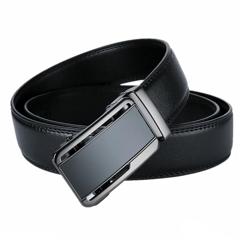 200 см ремень Для мужчин высокие толстые s Ремни черно Кофе и белый Бизнес