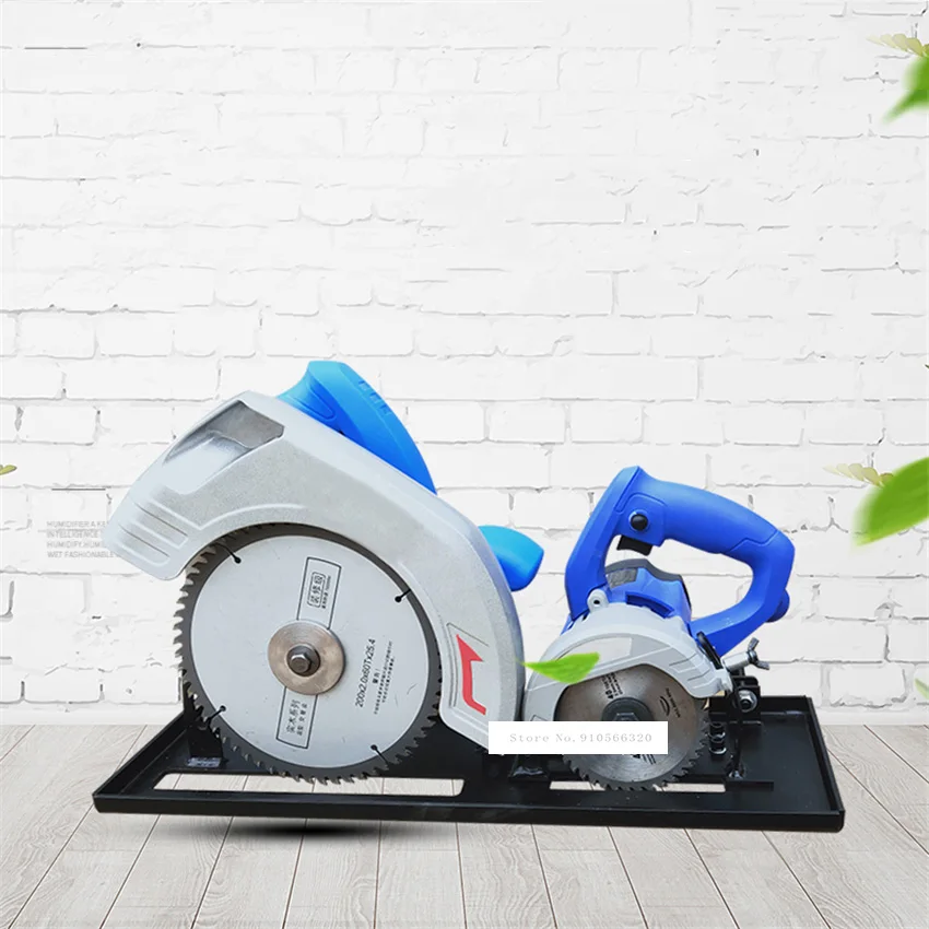 

M1Y-HC-235 Многофункциональный Круглопильный Станок интегрированный Тип мать-пила для резки доски электрическая циркулярная пила деревообраб...