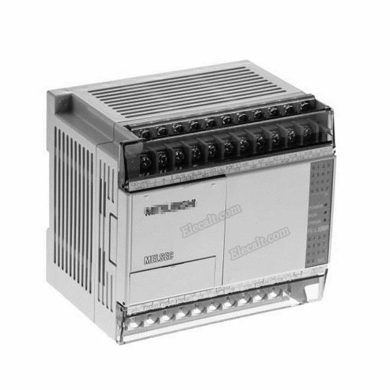 

FX1S PLC CPU FX1S-30MR-ES/UL 16 (цифровых) входов 14 (релейных) выходов