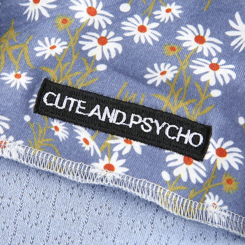 

Streetwear Fashion Loose Shirts Tops women Harajuku Patchwork Aesthetic Tees Casual Long Sleeves T-shirts Korean Cuteandpsycho