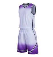 men kids basketball jerseys suit boys college women basketball uniforms sport kit shirts shorts set clothing breathable custom