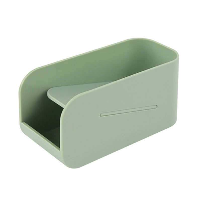 

megnet pen tray Magnetic Suction Pen Holder Simple Lovely Office Desk Stationery Storage Box Stationery Organizer Desk Organizer