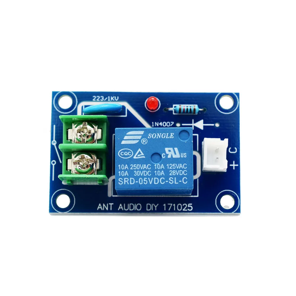 Пульт дистанционного управления громкостью для предусилителя Lusya T1188 4-полосная