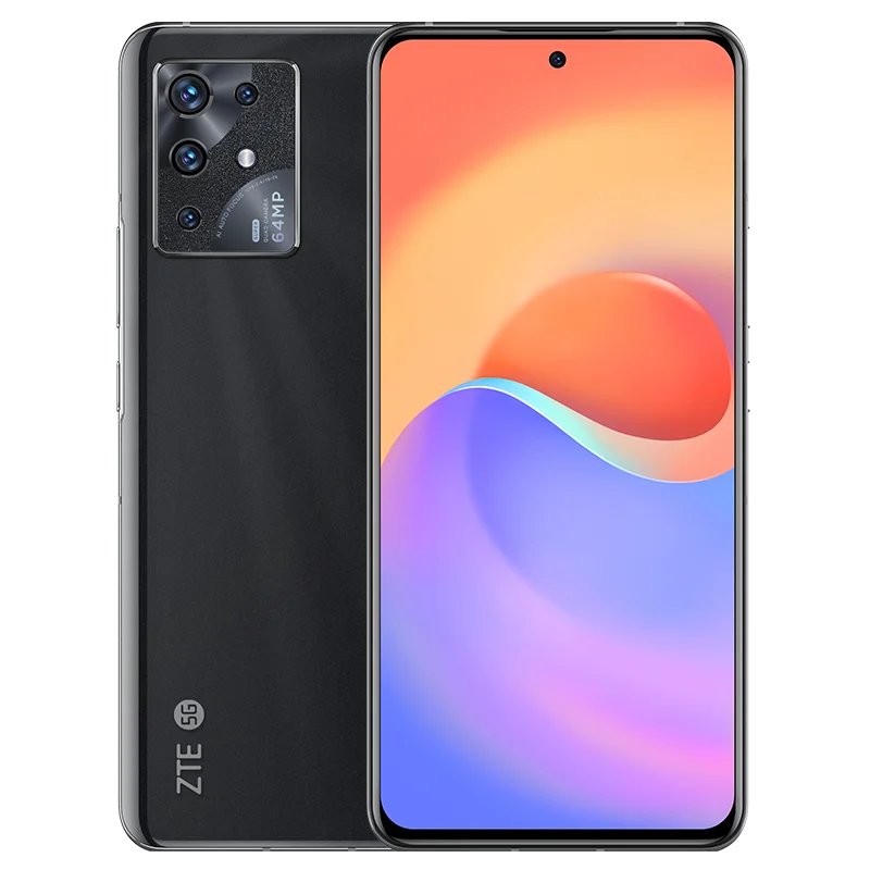 Фонарик Быстрая доставка ZTE S30 Смартфон Android 768 экран сканер отпечатков пальцев