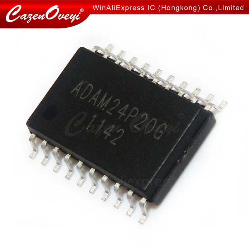 

1pcs/lot stock ADAM24P20G TSSOP-20 In Stock