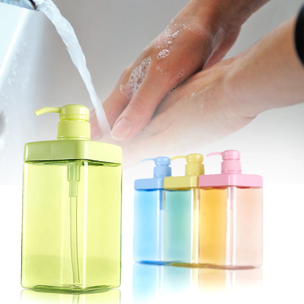 800 мл гель для душа лосьон жидкого мыла Кухня ручной насос туалет Путешествия душ