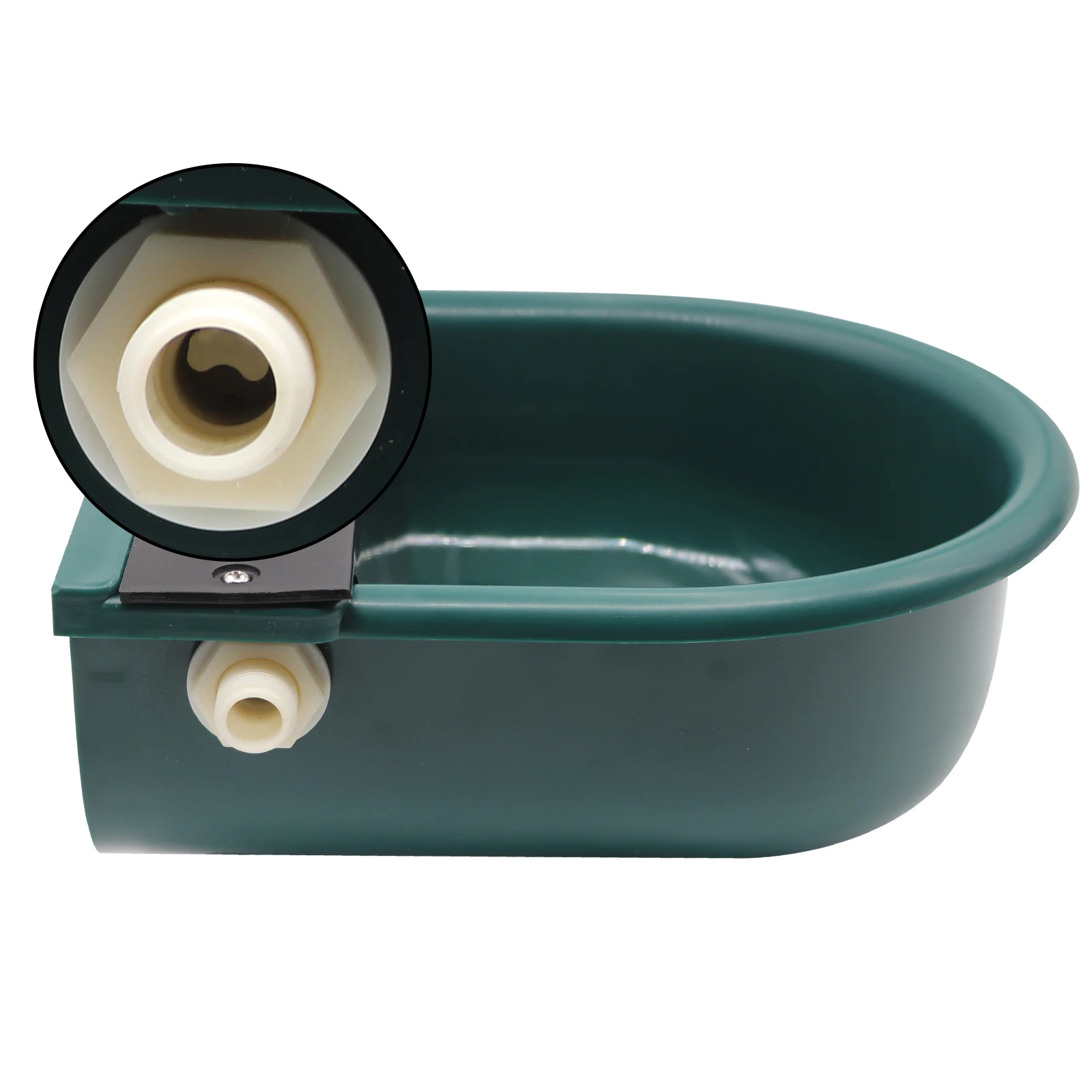 Поилка для скота автоматическая поилка козы лошади собак домашней фермы | Дом и