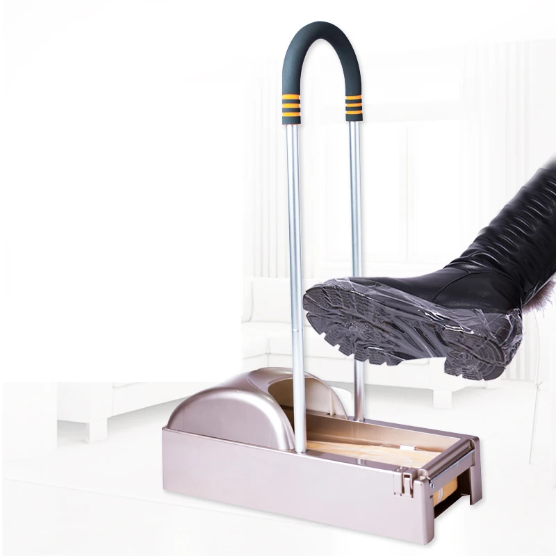 29% автоматический подлокотник для крышки обуви мембранный диспенсер покрытия