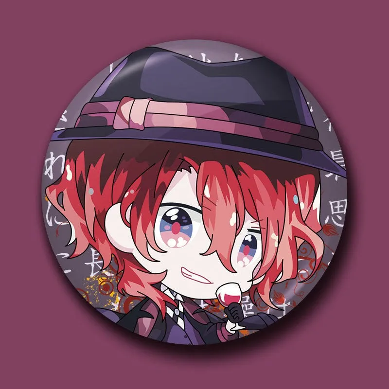 Булавка Металлическая для ювелирных изделий в японском стиле|Броши| |