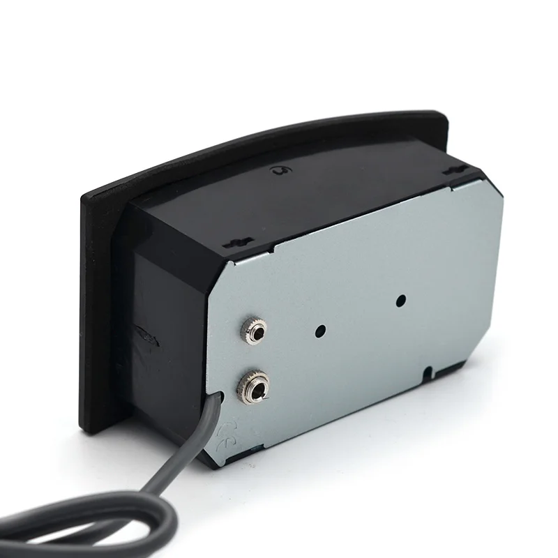 10 шт. 5 полосный LC с микро телефон акустическая Гитары пикап EQ предусилитель