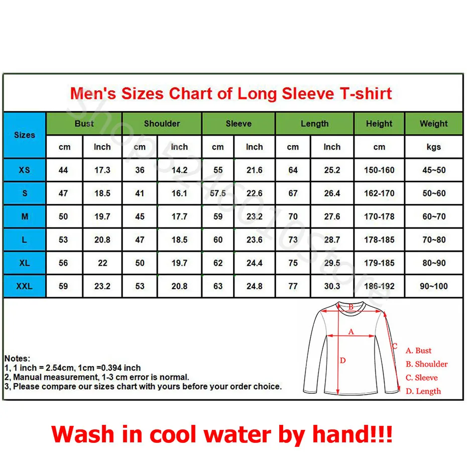 

National T-Shirt Men Cuba Flag Tee Shirt Streetwear Hipster Long Sleeve Printed Letter Fidel Castro High Quality Fashion Clothes