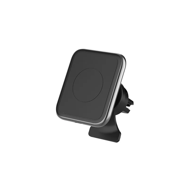 

Suitable for Apple 12Pro car phone holder Magsafe wireless charger magnetic suction air outlet navigation bracket