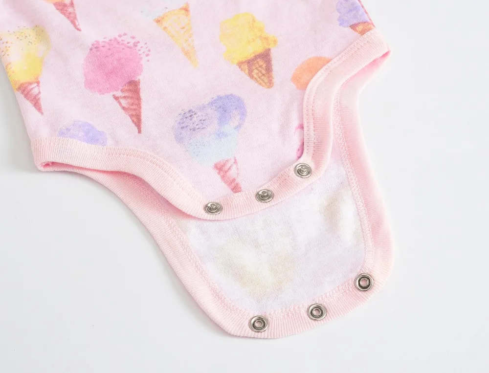 Carters для маленьких девочек одежда для детей короткий рукав 3 шт./компл. из хлопка, бренд bebe, комплект одежды для маленьких детей; комбинезон для новорожденных Carters, одежда для маленьких мальчиков