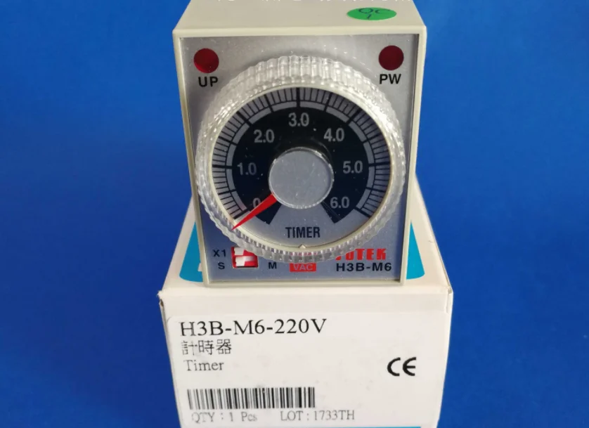 Тайваньское новое оригинальное реле времени FOTEK