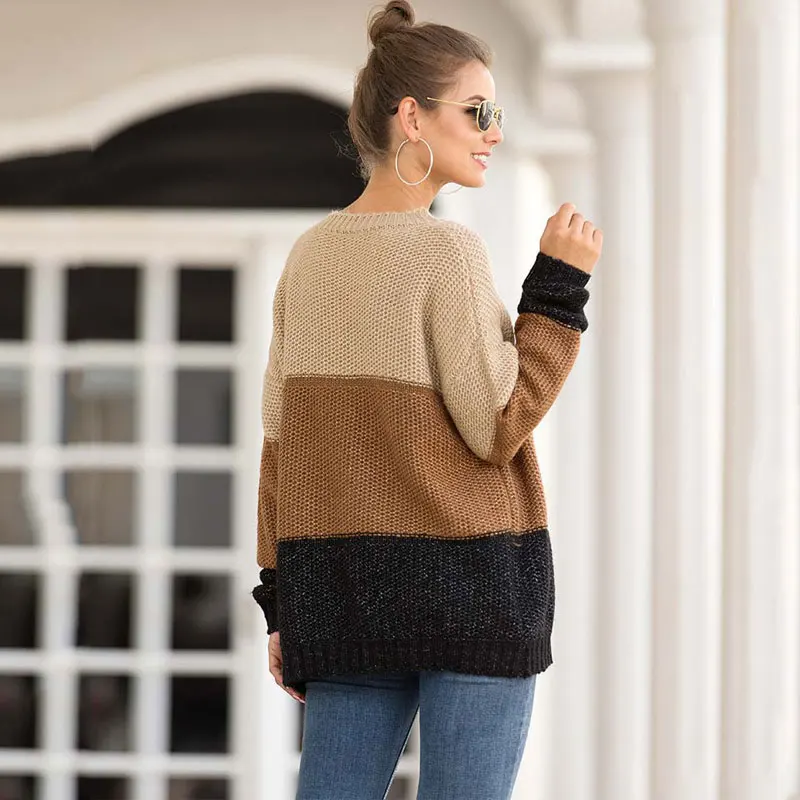 

2020 Autumn Winter Mohair Sweater Pullover Women Knit Jumper Women Jumpers Ladies Knitted Sweater Women Knitwear Sweaters