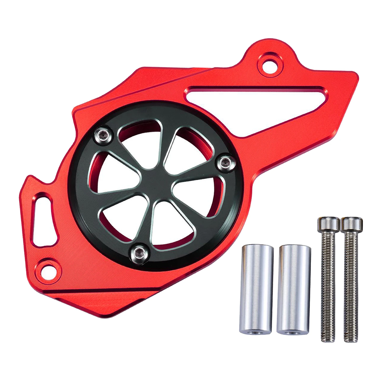 

CNC Aluminum Front Sprocket Chain Guard for CRF250L/M CRF250L CRF250M