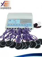 strong electric muscle stimulatorems machine electro stimulation instrument