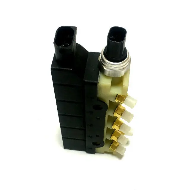 Новый блок электромагнитного клапана пневматической подвески контроллер