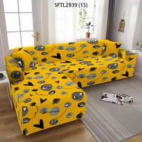 abstract line couch cover retro geometric sofa bed cover without arm baby lines sofa three seats sofa covers arm restless cojin