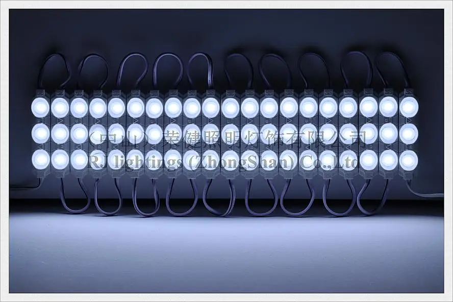 Входной Встраиваемый светодиодный модуль освещения переменного тока 220 В/110 В