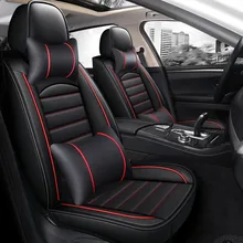 Full Coverage Car Seat Cover for KIA Ceed Cerato Forte Proceed Sid Stinger Carens Sorento Camival K3 K5 CAR Accessories