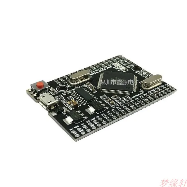 

Интеллектуальная электронная макетная плата Mega2560 Pro ATmega256016AU USB CH340G