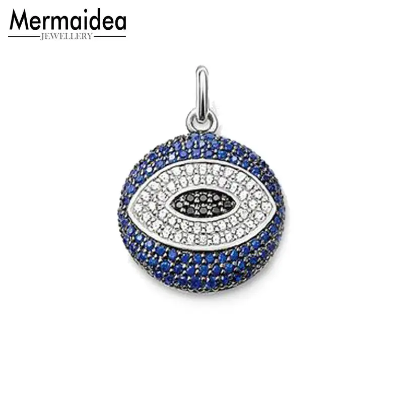 Кулон Турецкий глаз 2020 совершенно новые модные ювелирные изделия стильная