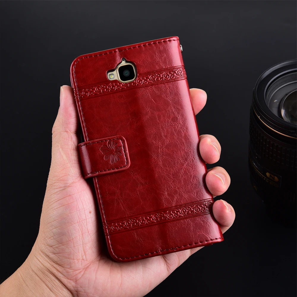 

For Honor 4C Pro Case Flip Wallet Leather Book Case For On Huawei Honor 4C Pro Back Cover For Huawei Honor 4C Pro Coque